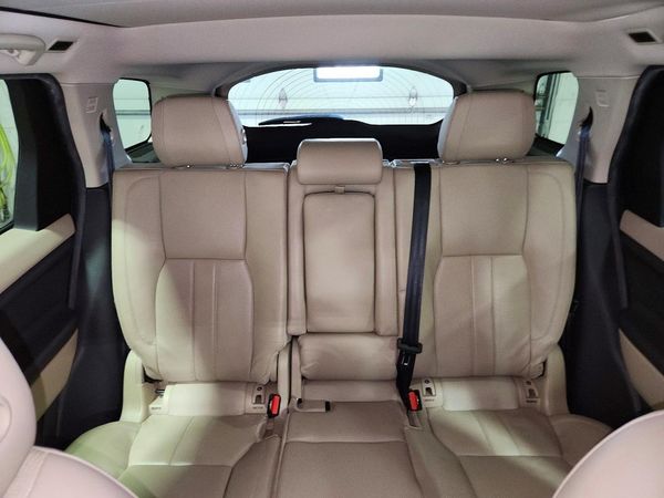 2017 LAND ROVER DISCOVERY SPORT HSE