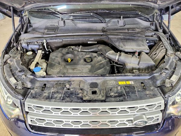 2017 LAND ROVER DISCOVERY SPORT HSE