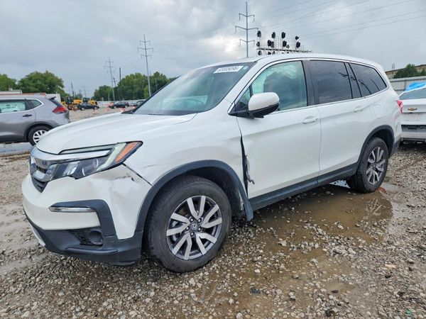 2022 HONDA PILOT EXL