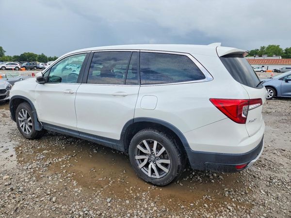 2022 HONDA PILOT EXL