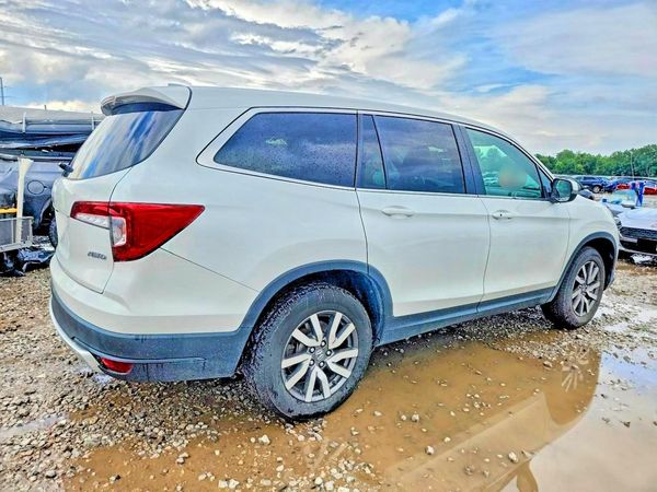 2022 HONDA PILOT EXL