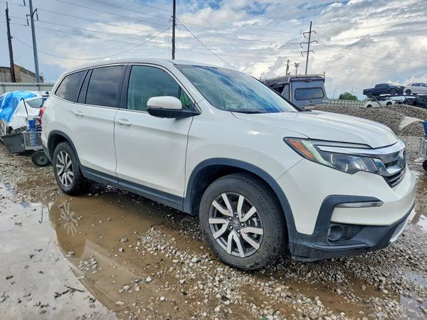 2022 HONDA PILOT EXL