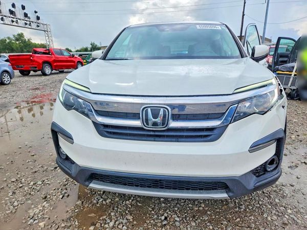 2022 HONDA PILOT EXL