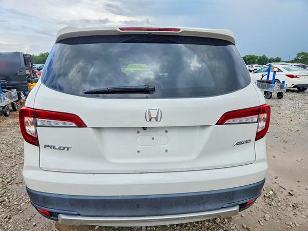 2022 HONDA PILOT EXL