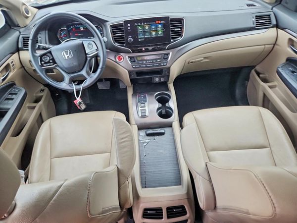 2022 HONDA PILOT EXL