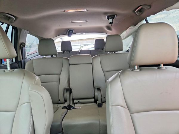 2022 HONDA PILOT EXL