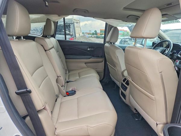 2022 HONDA PILOT EXL