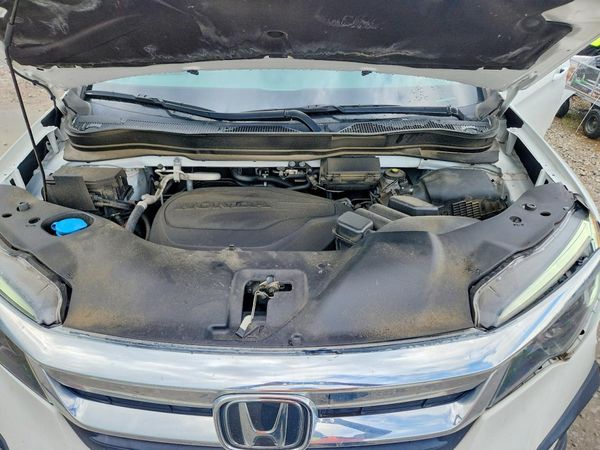 2022 HONDA PILOT EXL