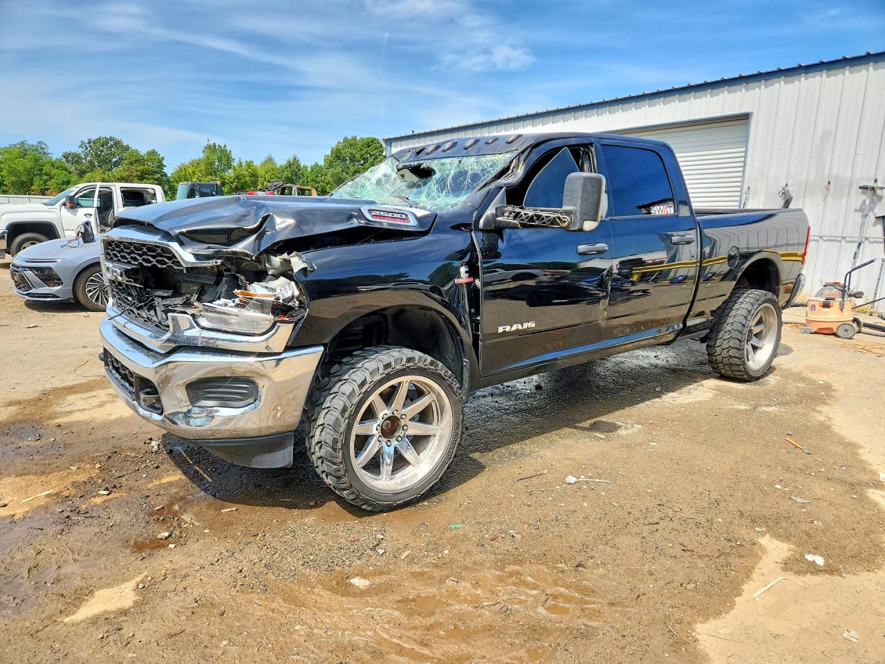 2022 RAM 2500 Tradesman