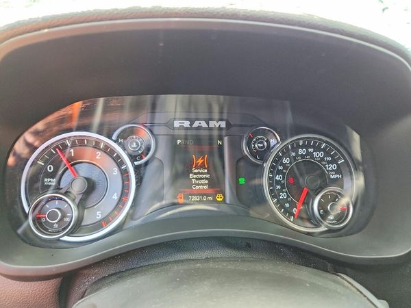 2022 RAM 2500 Tradesman