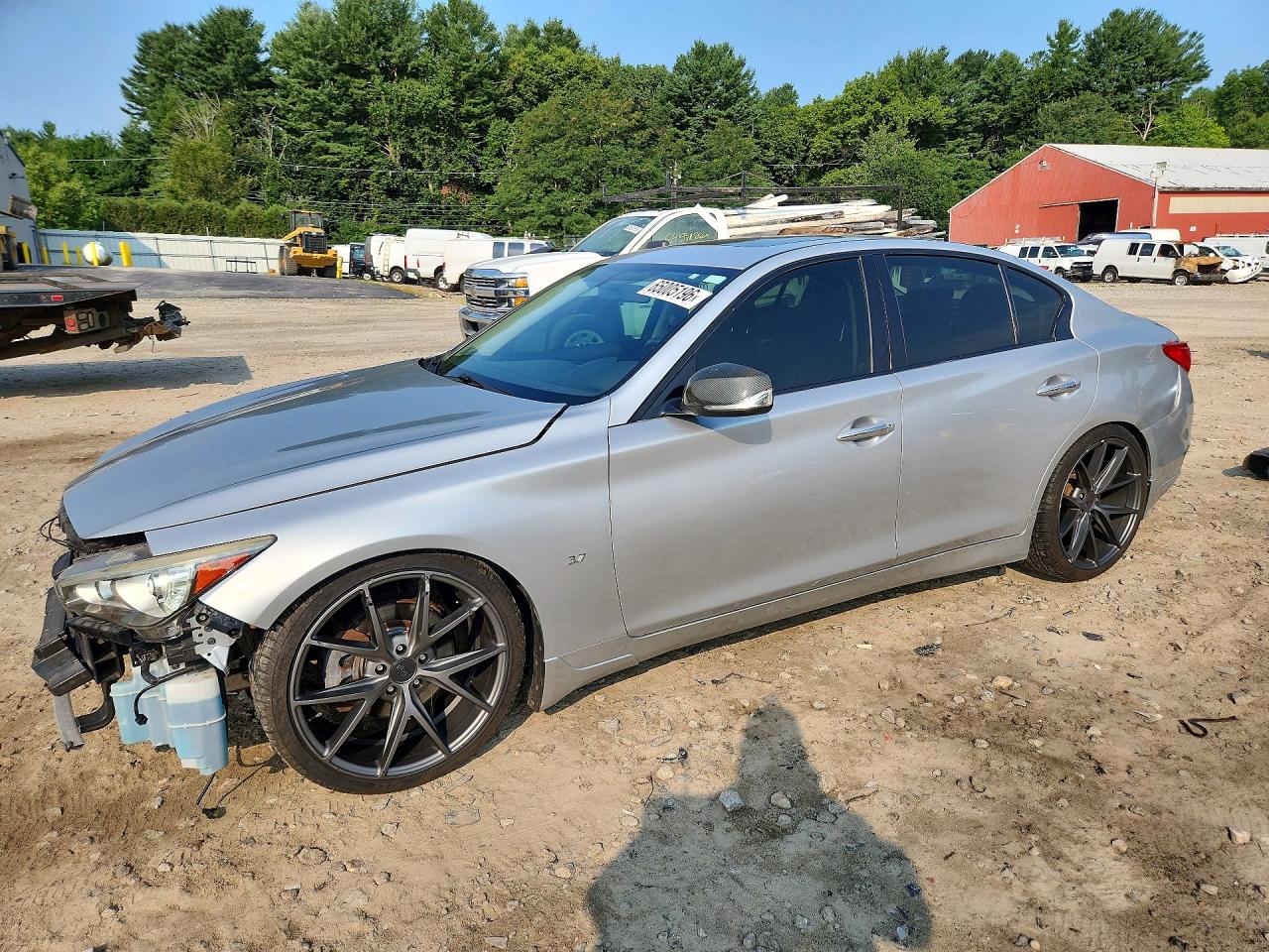 2015 INFINITI Q50