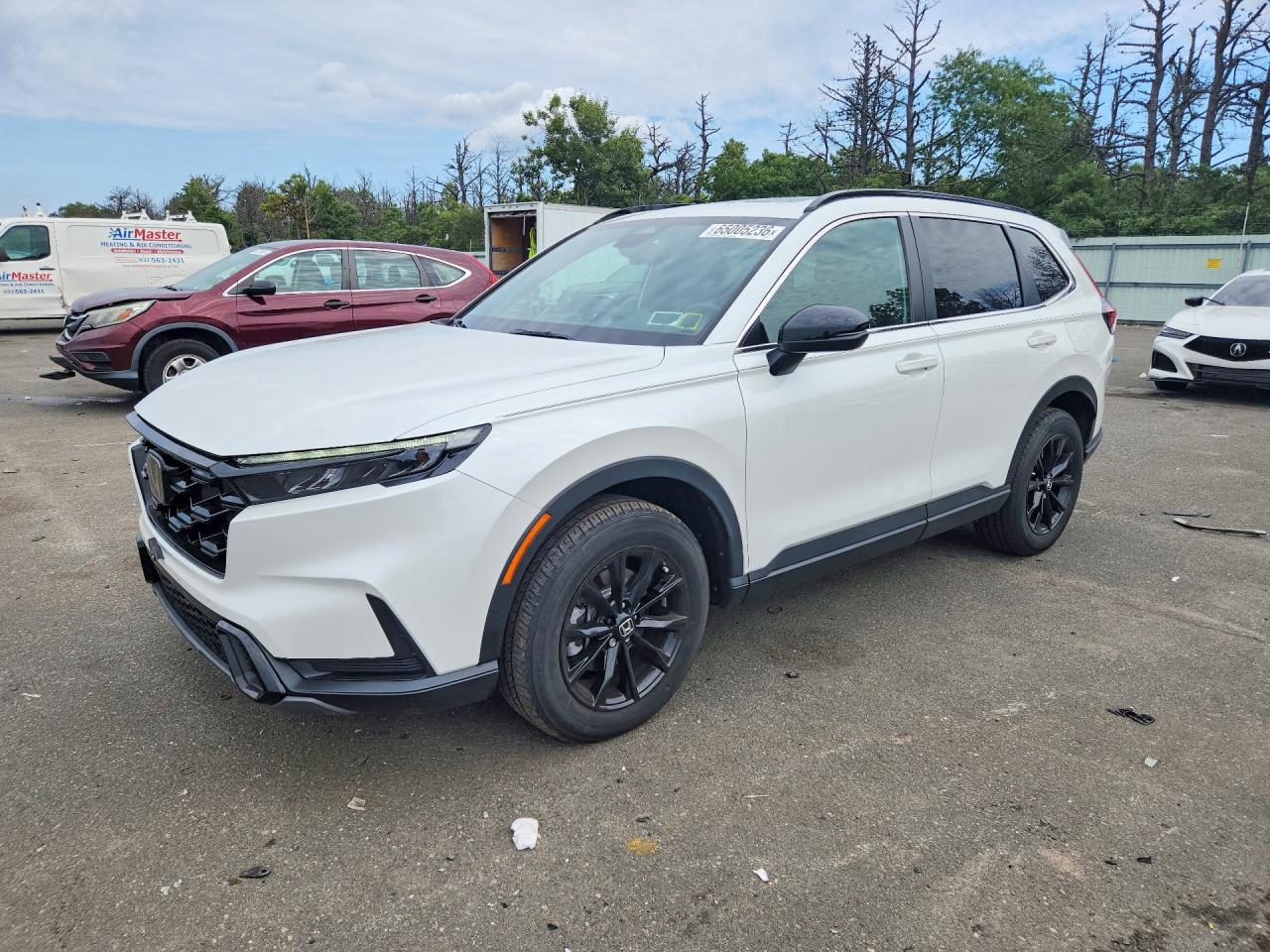 2023 HONDA CR-V Sport