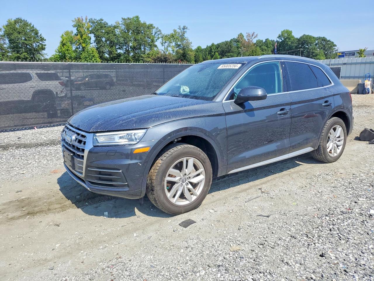 2020 AUDI Q5 quattro Premium
