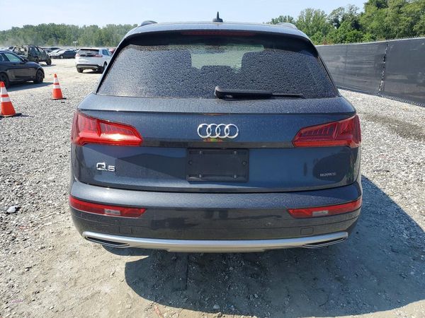 2020 AUDI Q5 quattro Premium