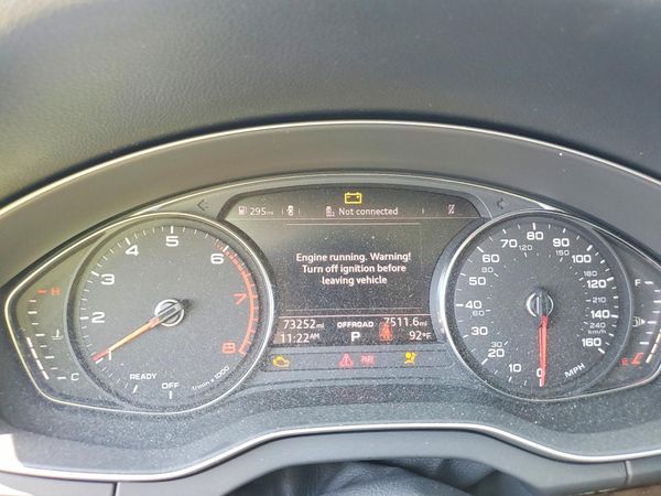 2020 AUDI Q5 quattro Premium