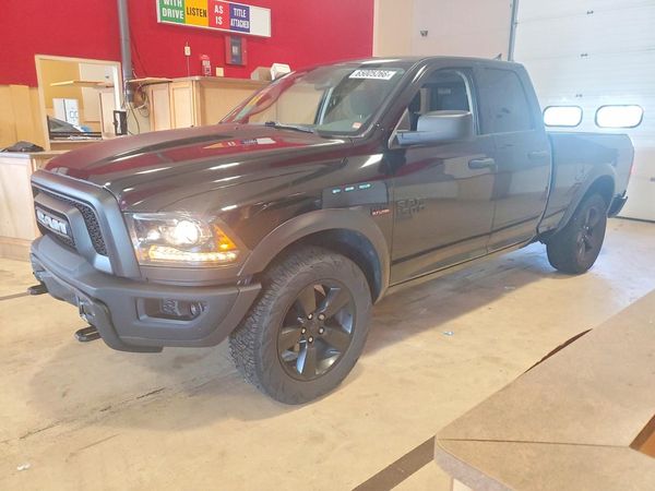 2020 RAM 1500 CLASSIC SLT
