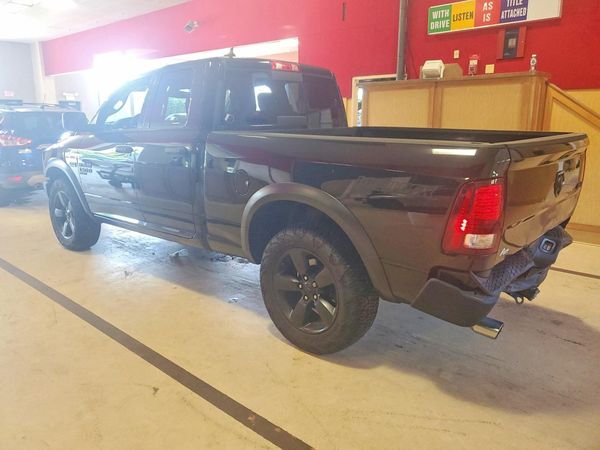 2020 RAM 1500 CLASSIC SLT