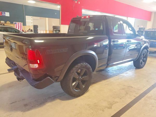 2020 RAM 1500 CLASSIC SLT