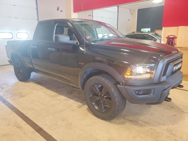 2020 RAM 1500 CLASSIC SLT