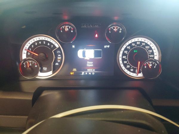 2020 RAM 1500 CLASSIC SLT