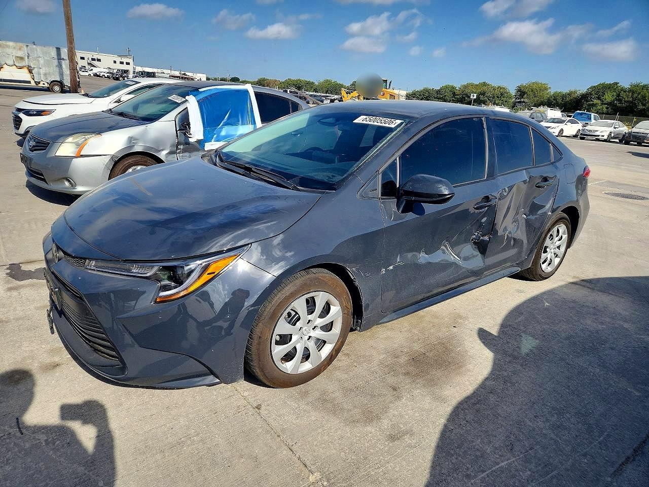 2025 TOYOTA COROLLA