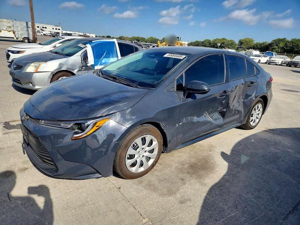 2025 TOYOTA COROLLA