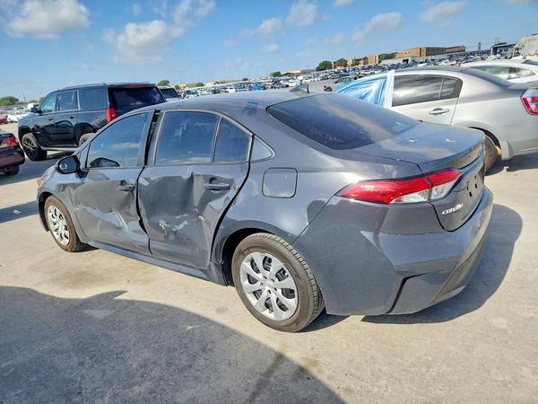 2025 TOYOTA COROLLA