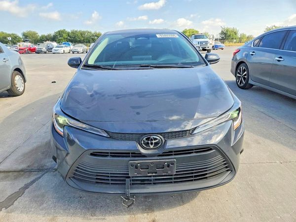 2025 TOYOTA COROLLA