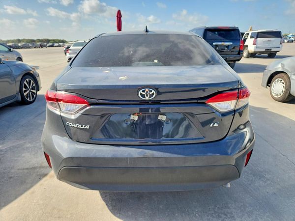 2025 TOYOTA COROLLA