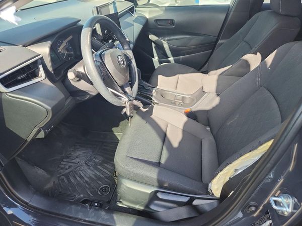 2025 TOYOTA COROLLA
