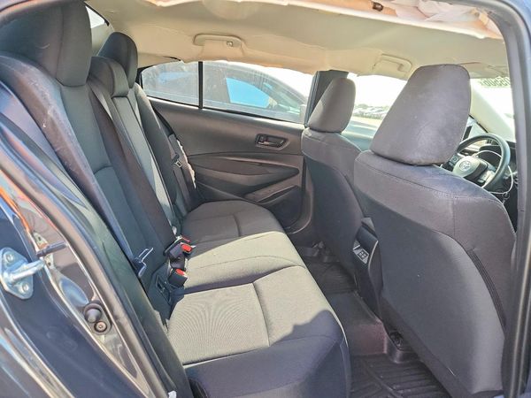 2025 TOYOTA COROLLA