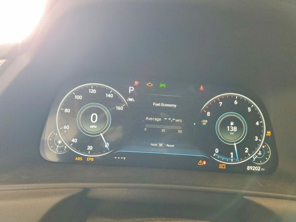 2022 HYUNDAI SONATA