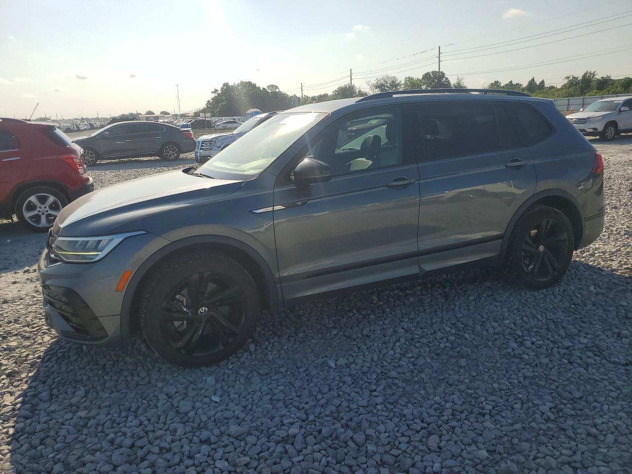 2023 VOLKSWAGEN TIGUAN