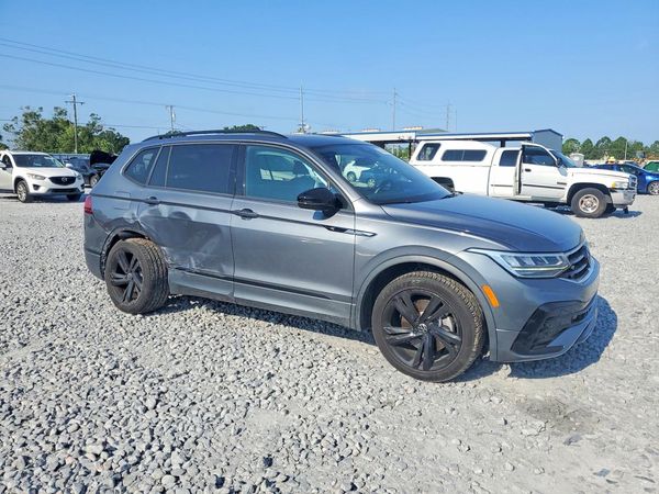 2023 VOLKSWAGEN TIGUAN