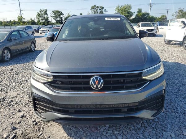 2023 VOLKSWAGEN TIGUAN