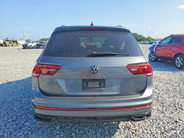 2023 VOLKSWAGEN TIGUAN