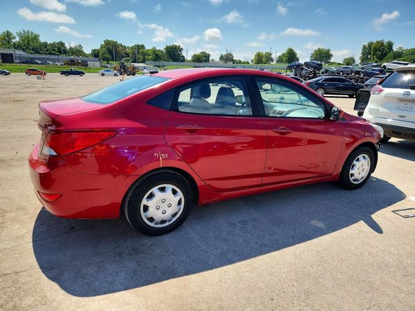 2016 HYUNDAI ACCENT GS / GLS