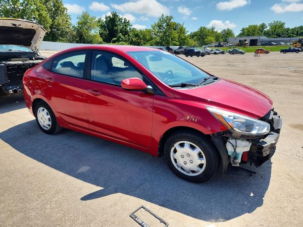 2016 HYUNDAI ACCENT GS / GLS
