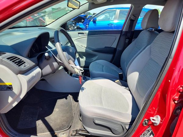 2016 HYUNDAI ACCENT GS / GLS