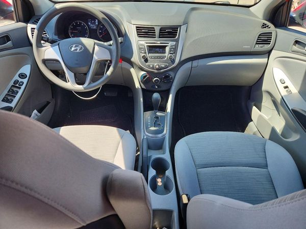 2016 HYUNDAI ACCENT GS / GLS