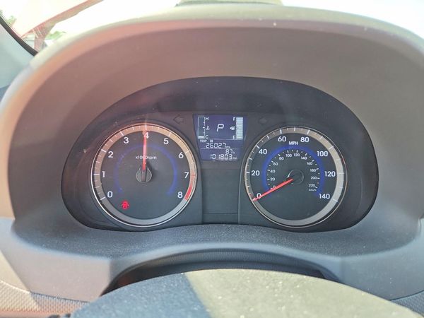 2016 HYUNDAI ACCENT GS / GLS