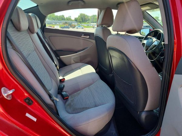 2016 HYUNDAI ACCENT GS / GLS