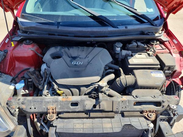 2016 HYUNDAI ACCENT GS / GLS