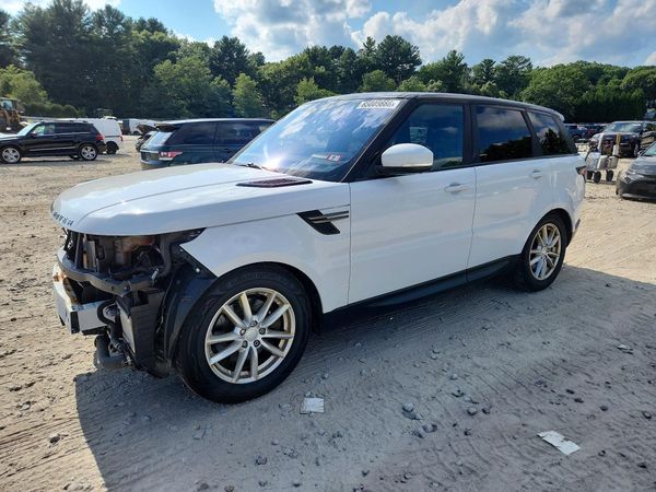 2017 LAND ROVER RANGE ROVER SPORT SE