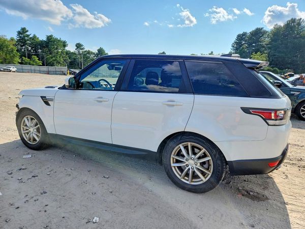 2017 LAND ROVER RANGE ROVER SPORT SE