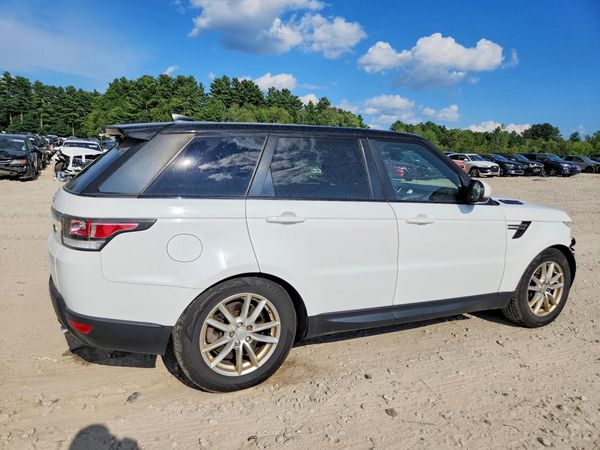 2017 LAND ROVER RANGE ROVER SPORT SE