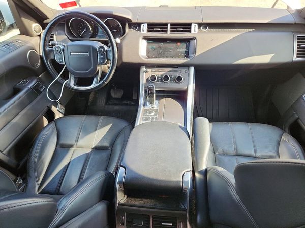 2017 LAND ROVER RANGE ROVER SPORT SE