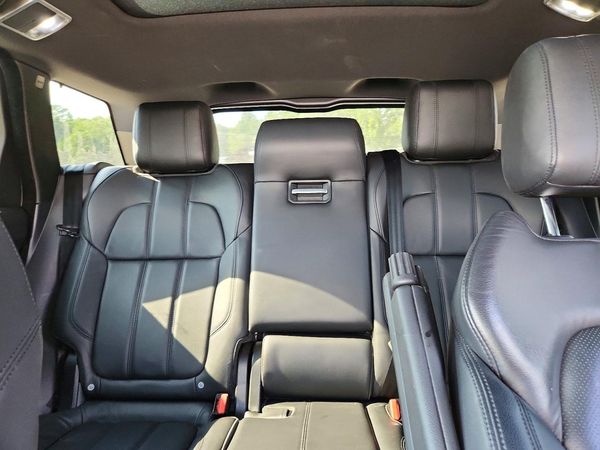 2017 LAND ROVER RANGE ROVER SPORT SE