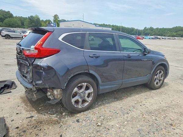 2019 HONDA CRV EX