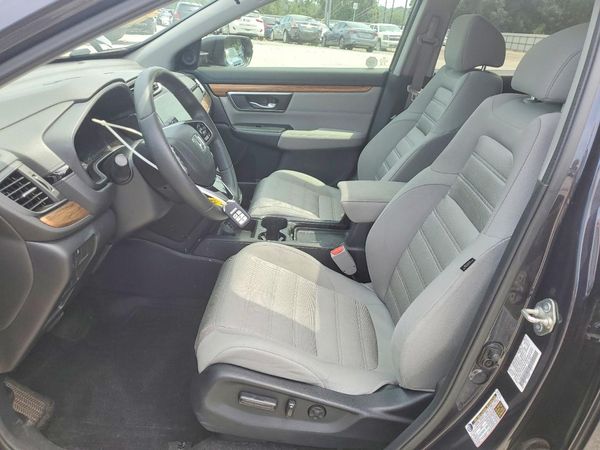 2019 HONDA CRV EX